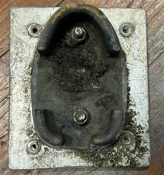 Sonar 24 Mast Step