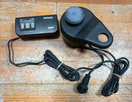 Navico WP5000 Wheel Pilot Marine Autopilot Control Unit & Wheel Drive System