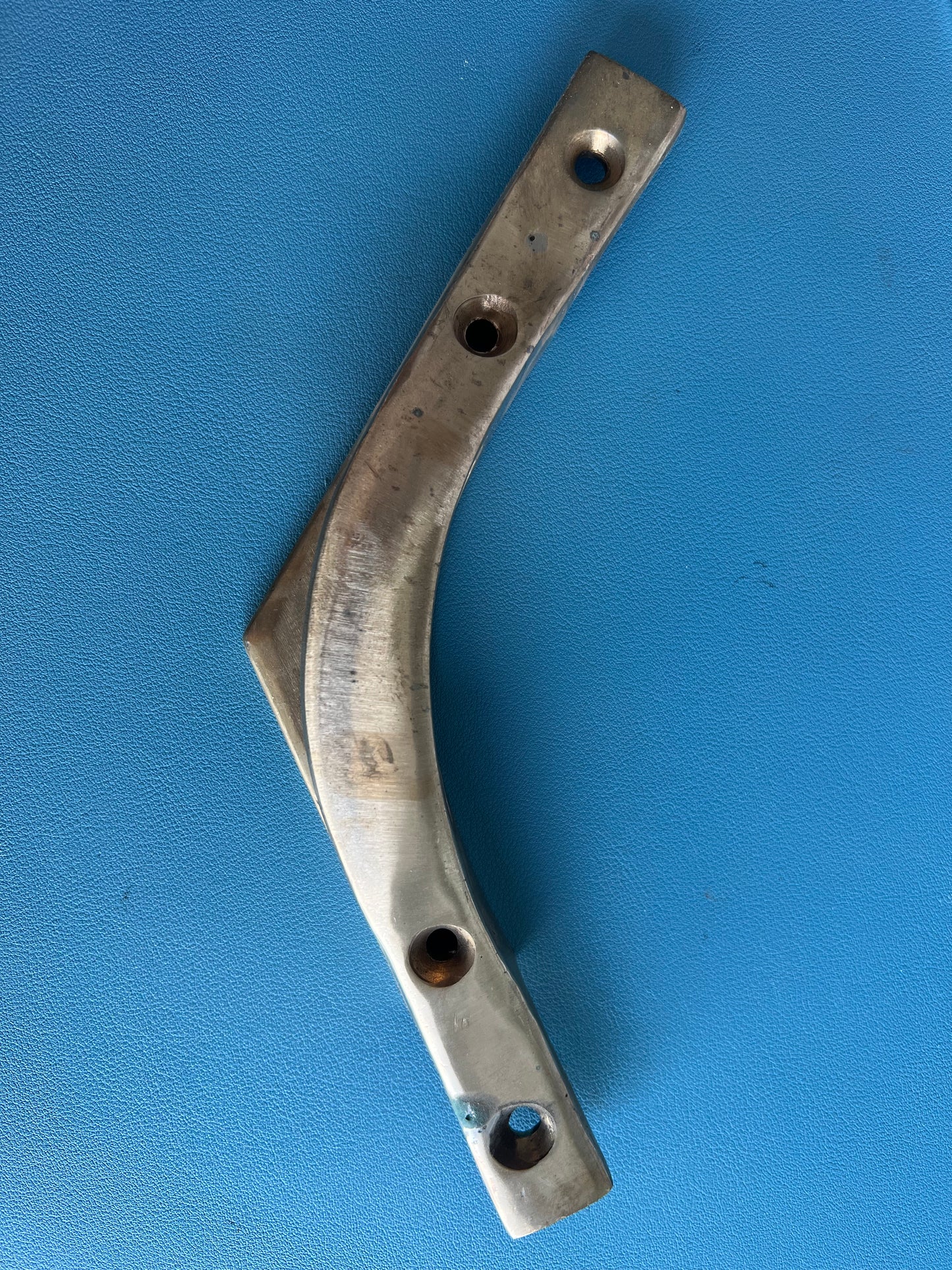 Bronze Quarter Chock Closed Code BB0897 - PAIR OR SINGLE