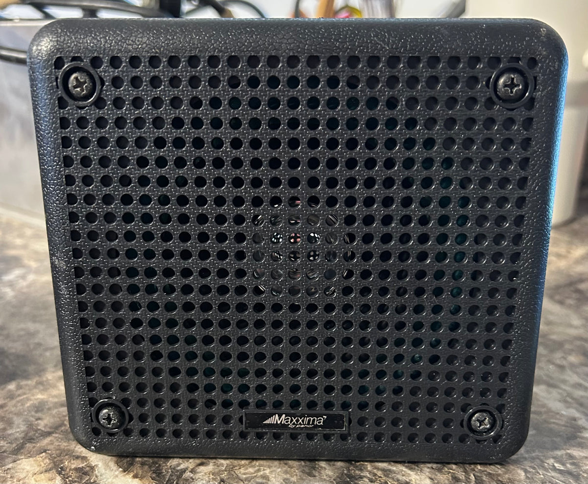 PAIR Maxxima Speakers