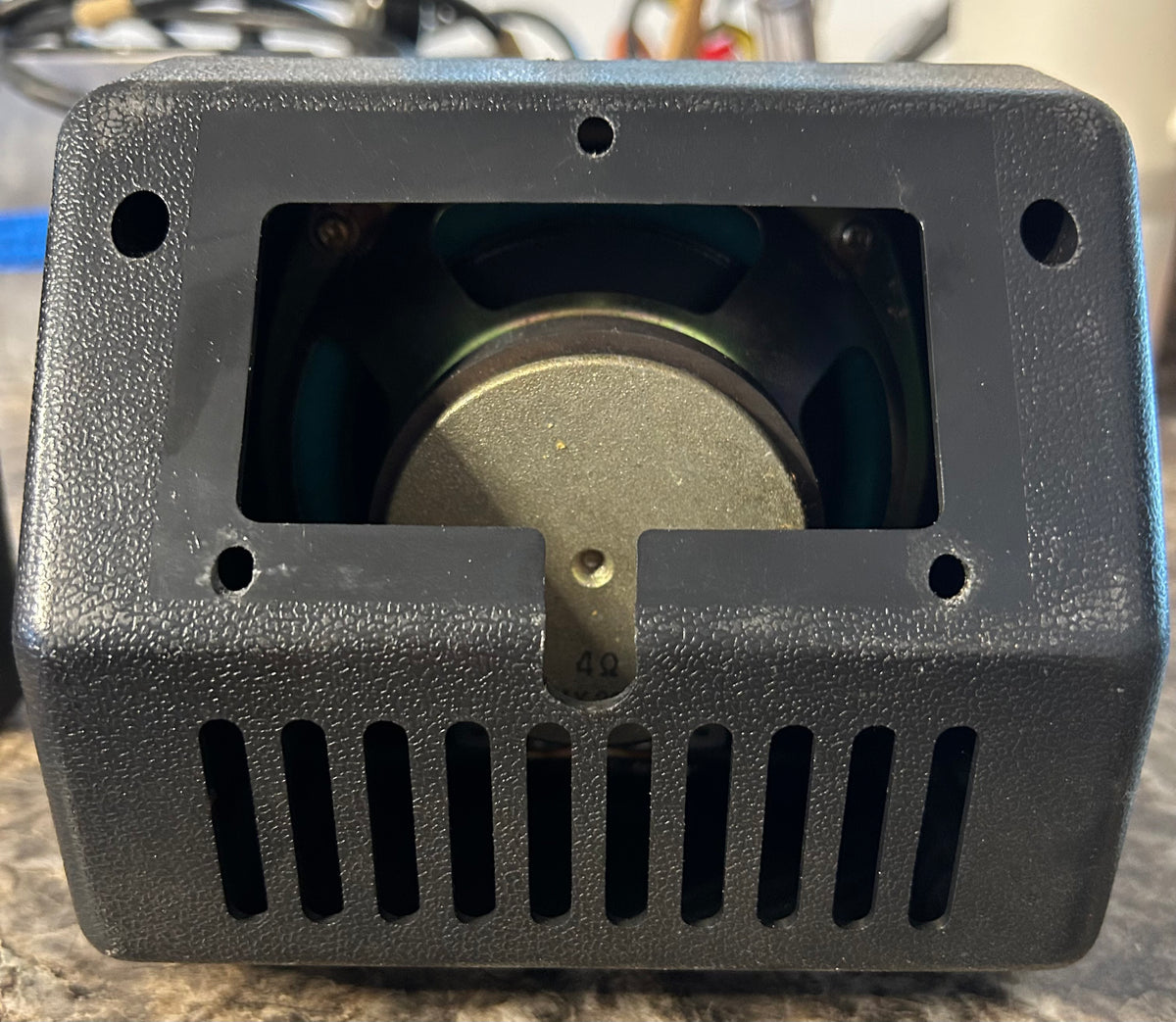 PAIR Maxxima Speakers