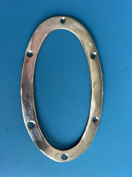 Bronze Portlight / Retainer / Trim Ring Code HM0023