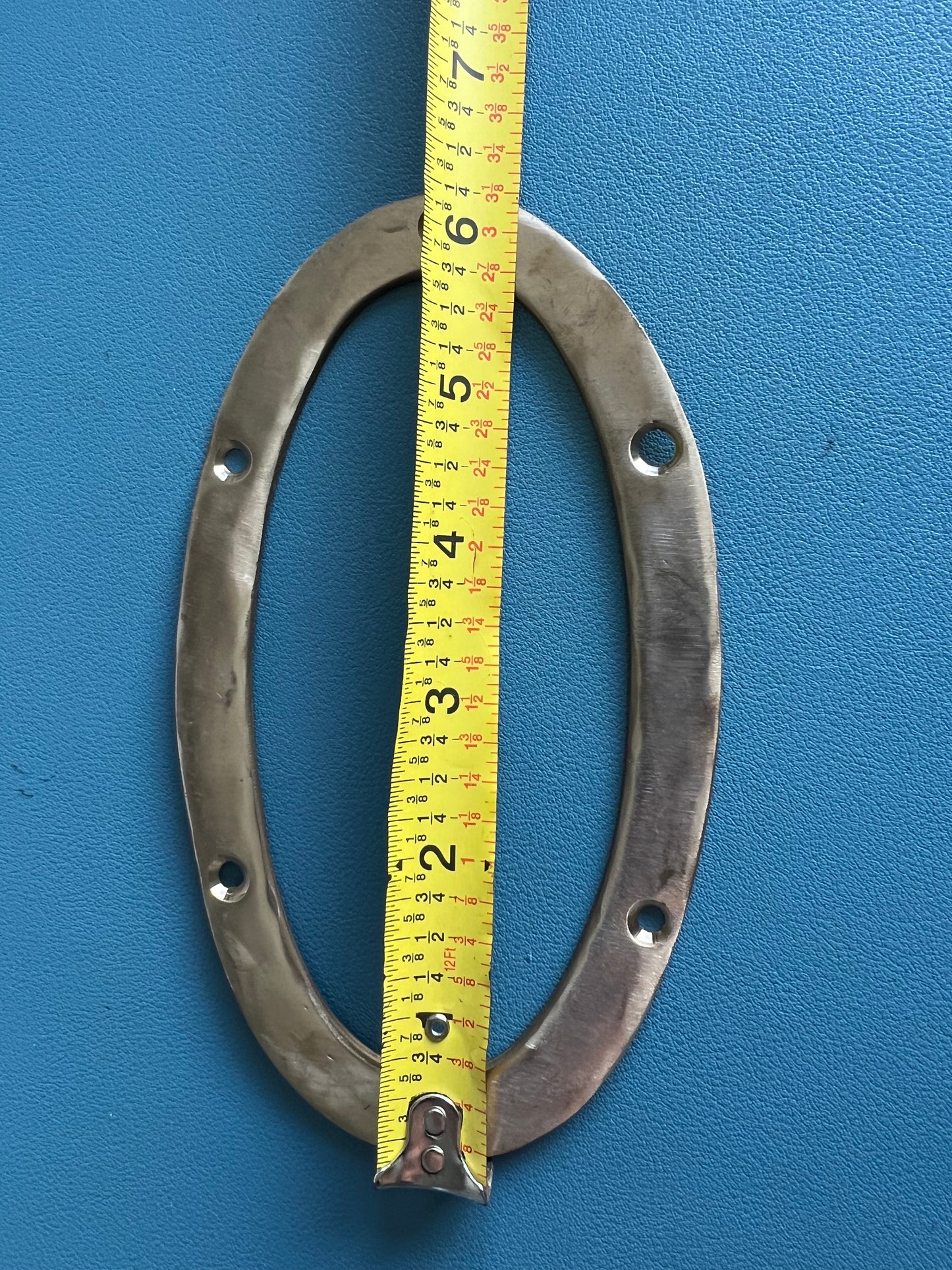 Bronze Portlight / Retainer / Trim Ring Code HM0023