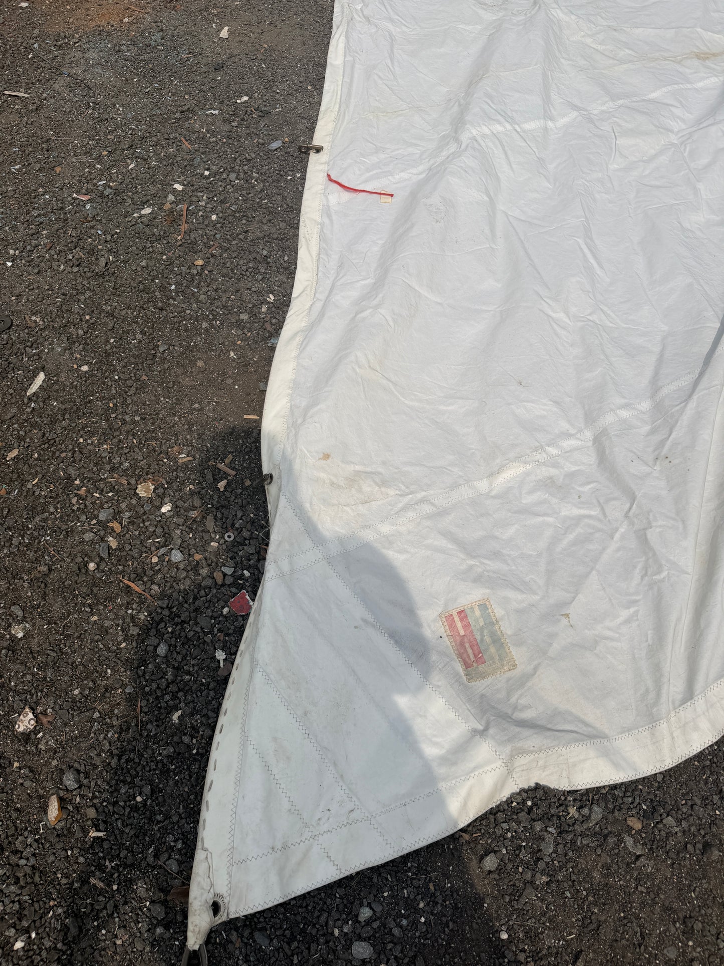 Texas Marine 30 Headsail - 32'11" (Hank On Side) x 31'4" x 17'3"