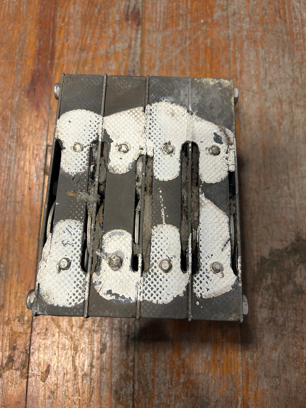 Quadruple Line Clutch - 3/4" line max