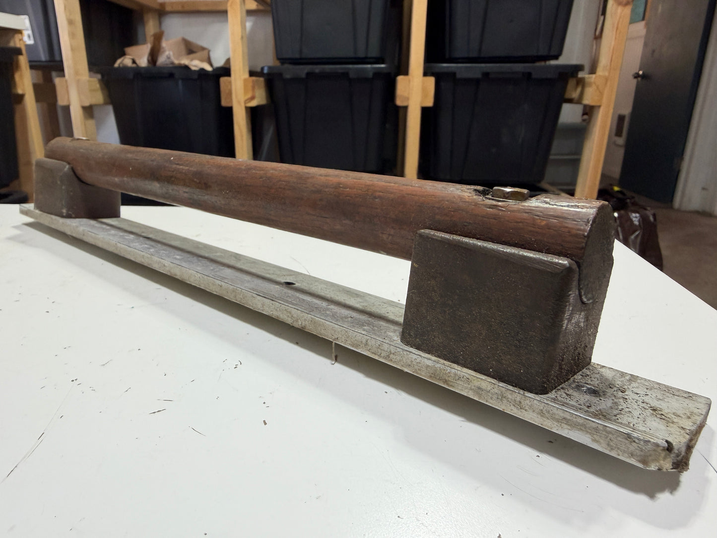 16" Grab Rail