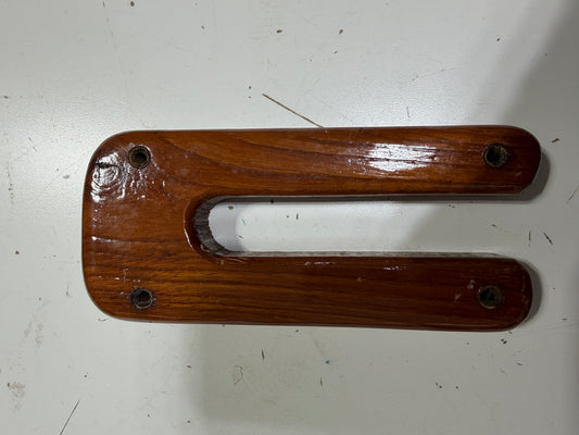 Teak Trim Piece -- #297