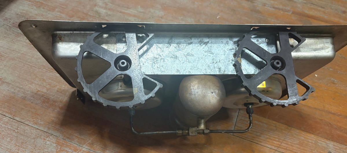 Kenyon Homestrand Model 206 - Alcohol Stove 2 Burner