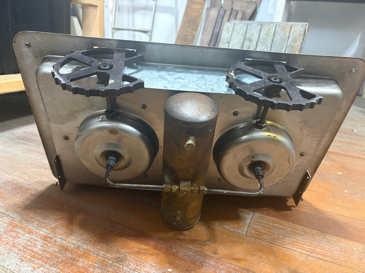 Kenyon Homestrand Model 206 - Alcohol Stove 2 Burner