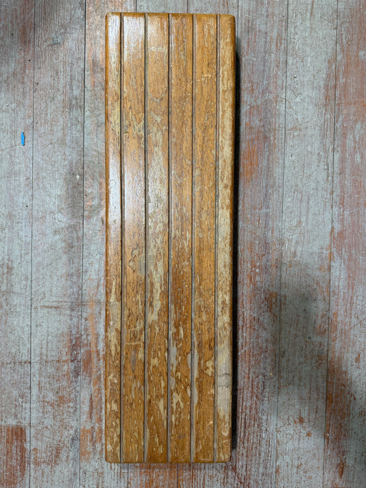 Teak Seat - Hunter 23 -- #298