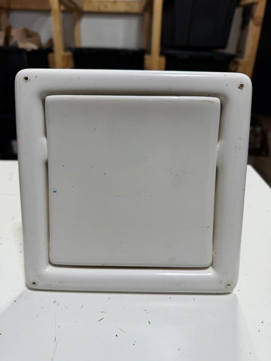 Plastic Flush Mount Container - Christ Craft