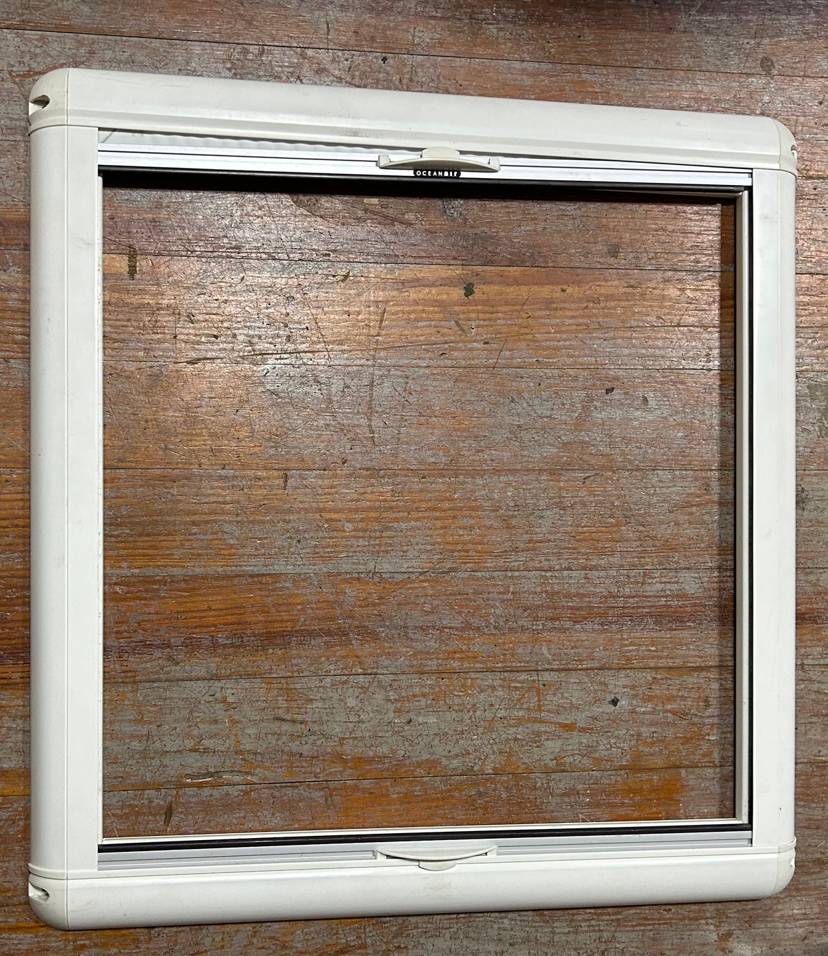 Ocean Air Custom Sunshade Window- Pearson 27