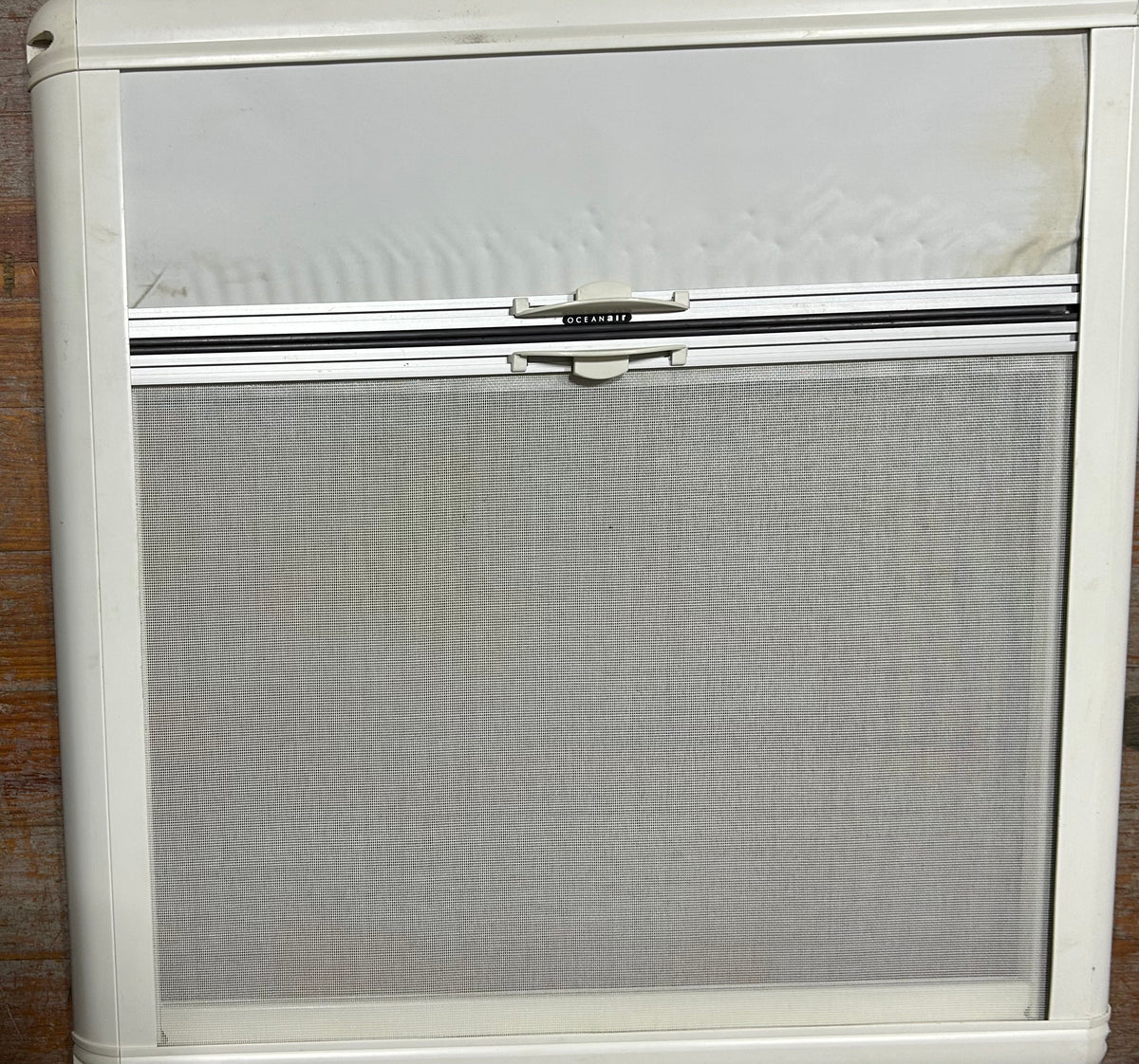 Ocean Air Custom Sunshade Window- Pearson 27
