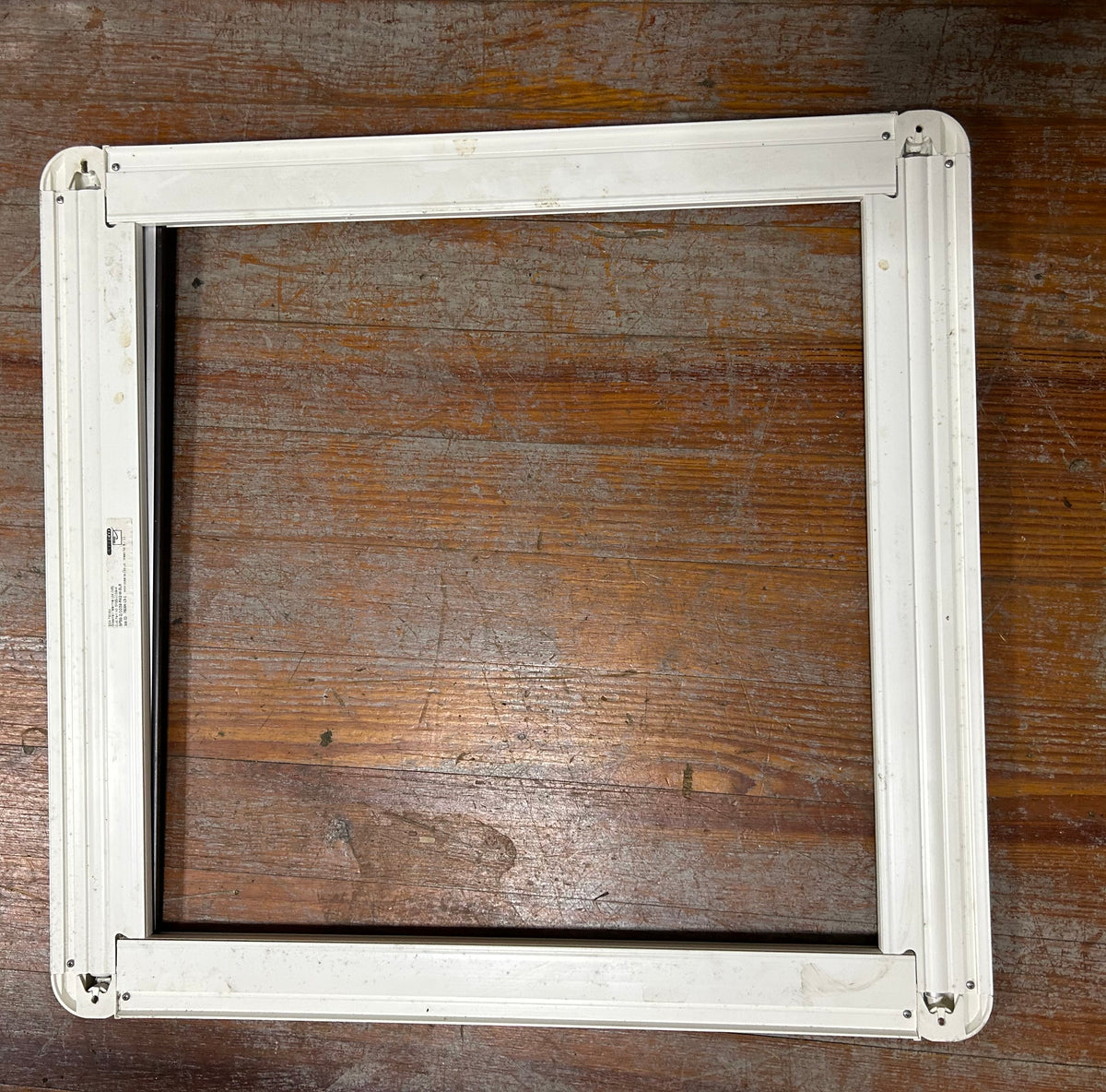Ocean Air Custom Sunshade Window- Pearson 27