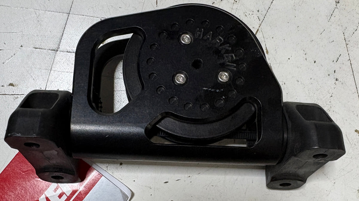 Harken 75mm Ratchamatic Flip Flop Block #2688 NEW