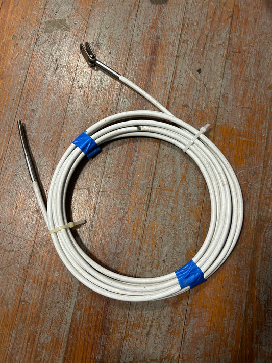 Pearson 27 Lifeline Gate - 22' 11” Long