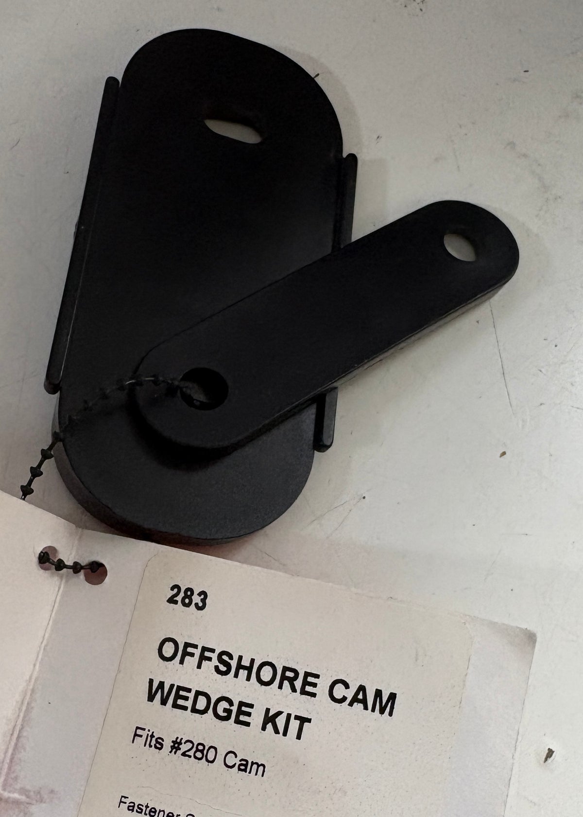 Harken #283 Offshore Cam Wedge Kit fits #280 Cam NEW