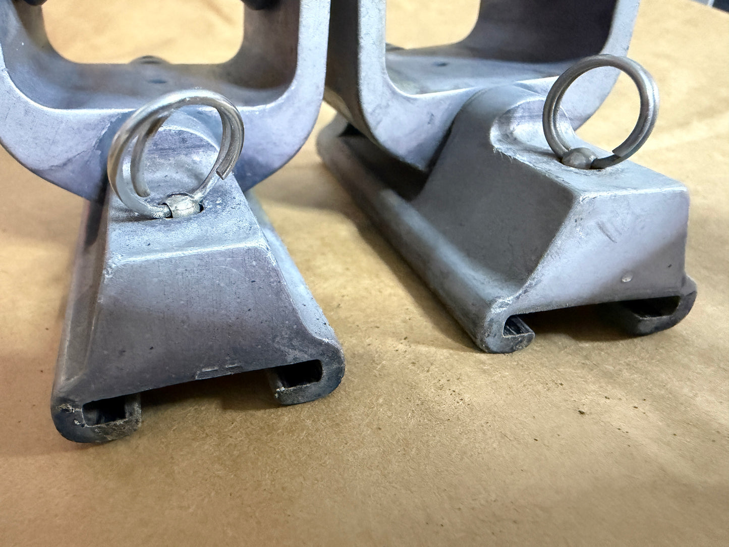 PAIR Small Schaefer Sheet Blocks - 1" Track