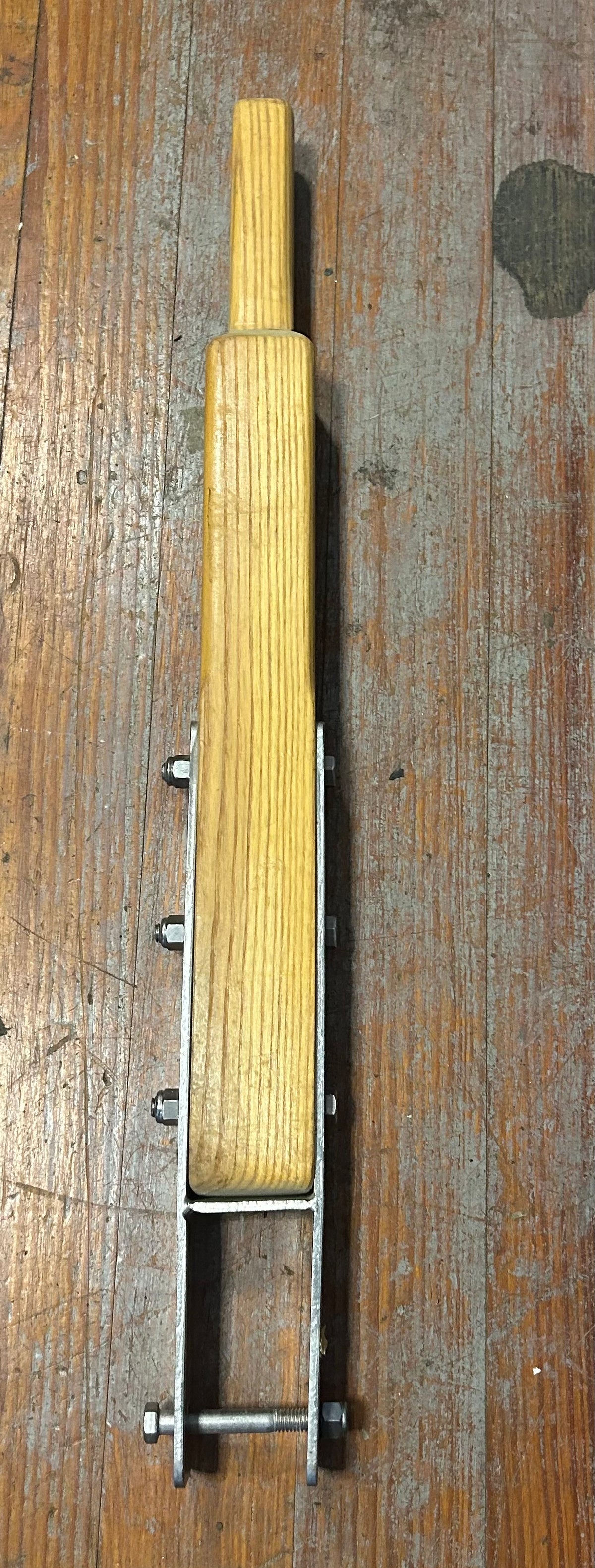 25 1/2" Tiller Handle Pearson 27