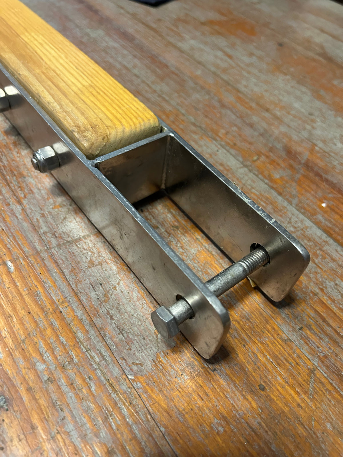 25 1/2" Tiller Handle Pearson 27