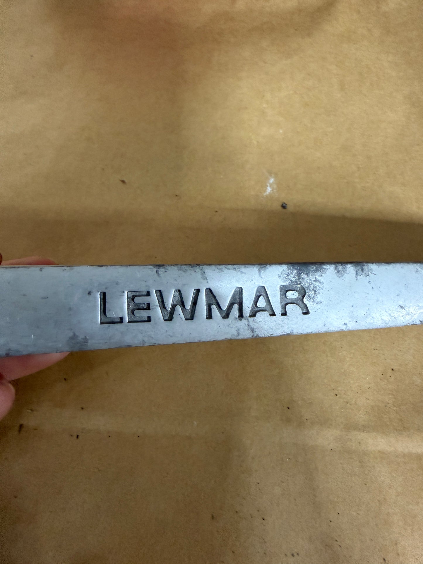 Lewmar Winch Handle - 8"