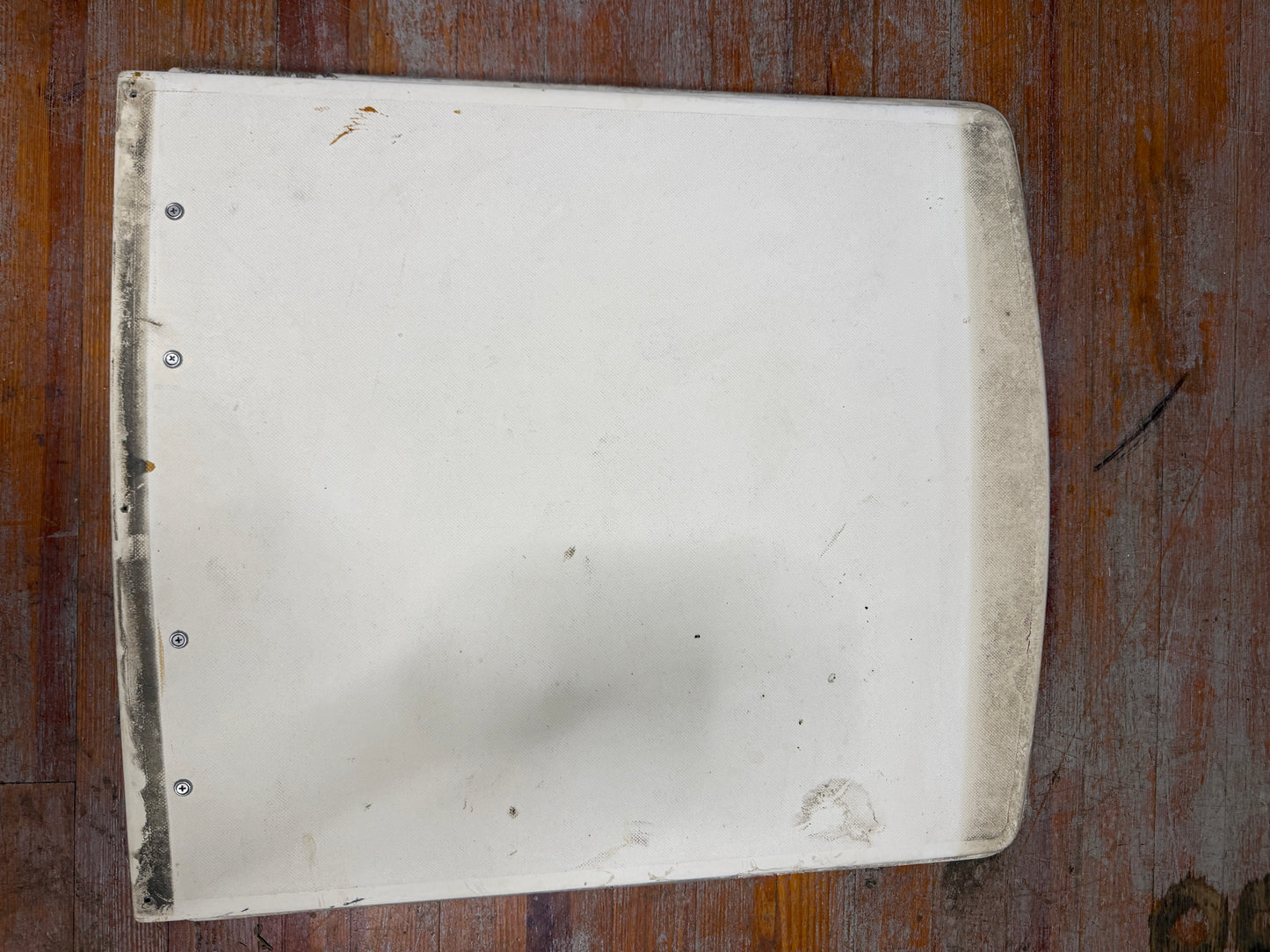 Pearson 323 Sliding Companionway Hatch - 30 5/8" Width x 33 1/2" Length