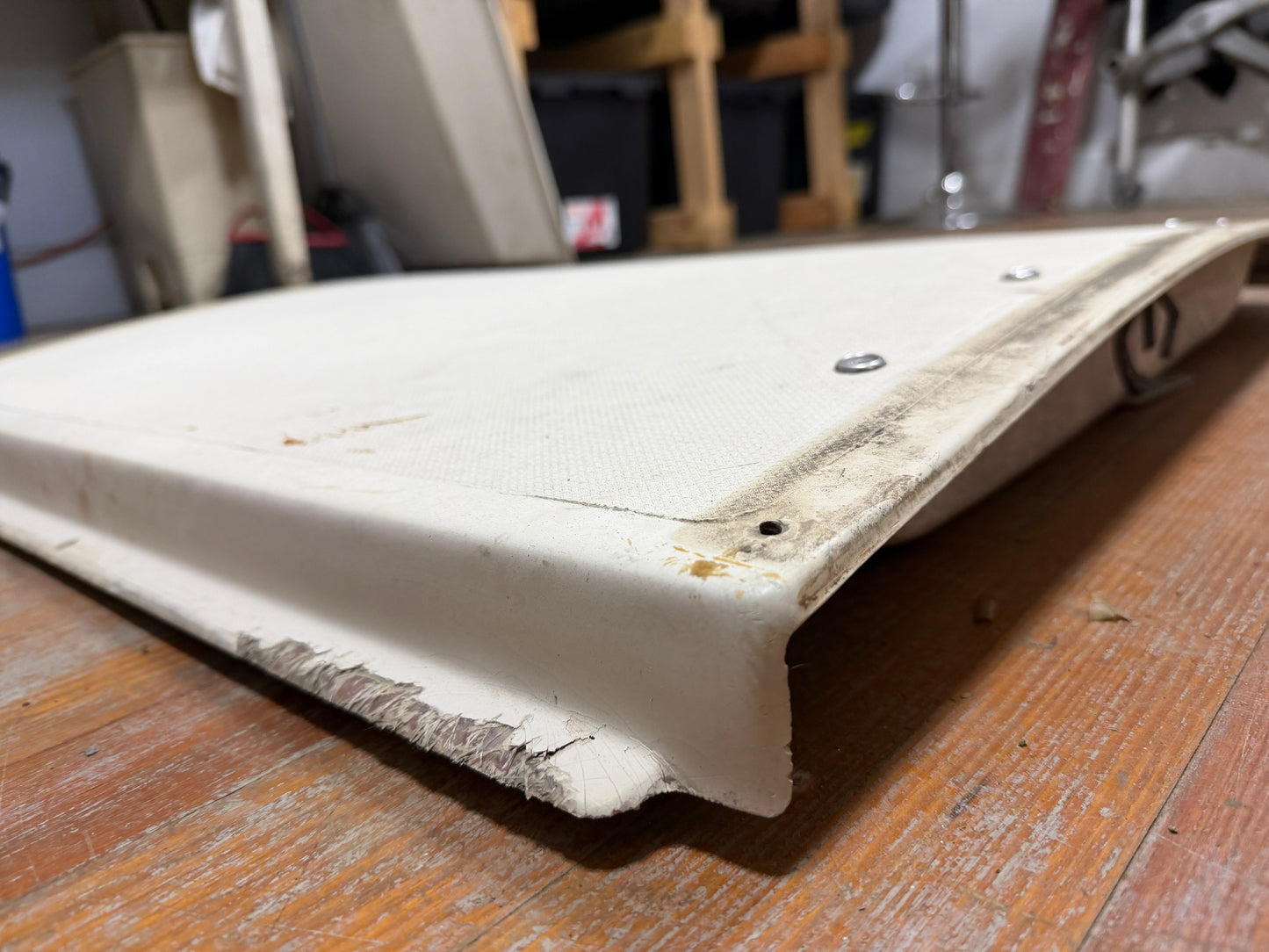 Pearson 323 Sliding Companionway Hatch - 30 5/8" Width x 33 1/2" Length