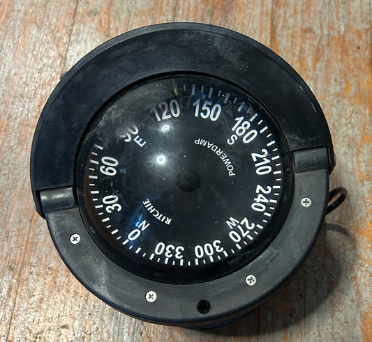 Ritchie FN-201 Navigator Compass 6.5” Flush Mount