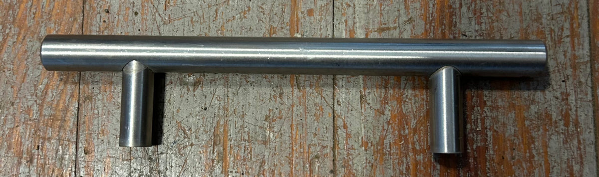 6" Stainless Steel Handle