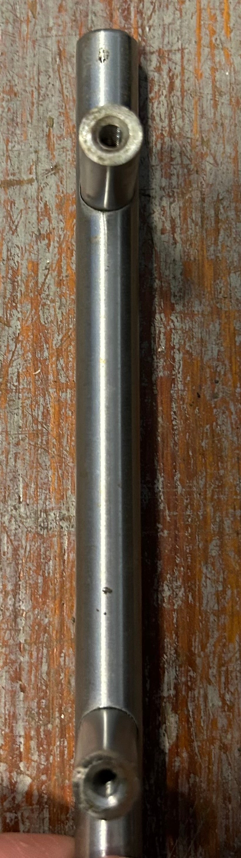 6" Stainless Steel Handle