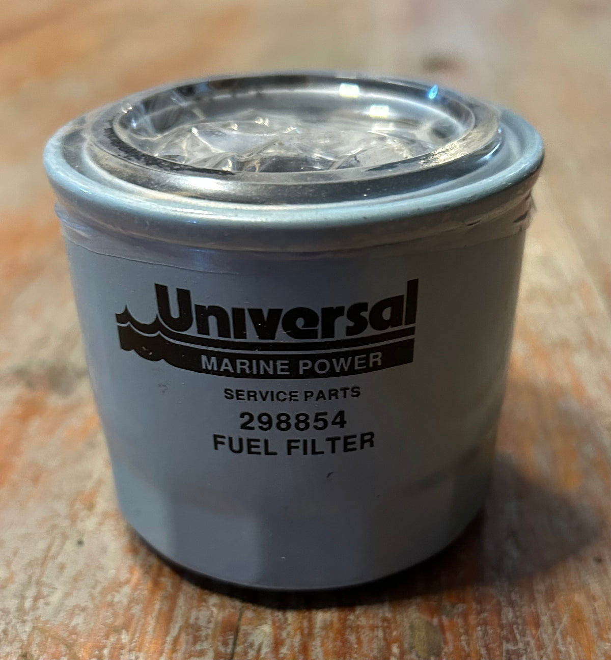 Universal Marine Fuel Filter #298854