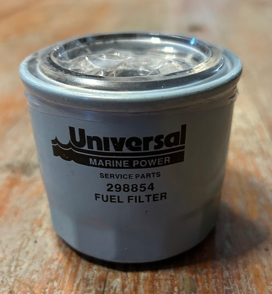 Universal Marine Fuel Filter #298854