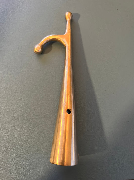 Bronze Boat Hook 8"