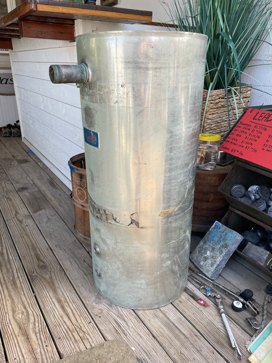 Seafarer - 30 Gallon Monel Fuel Tank