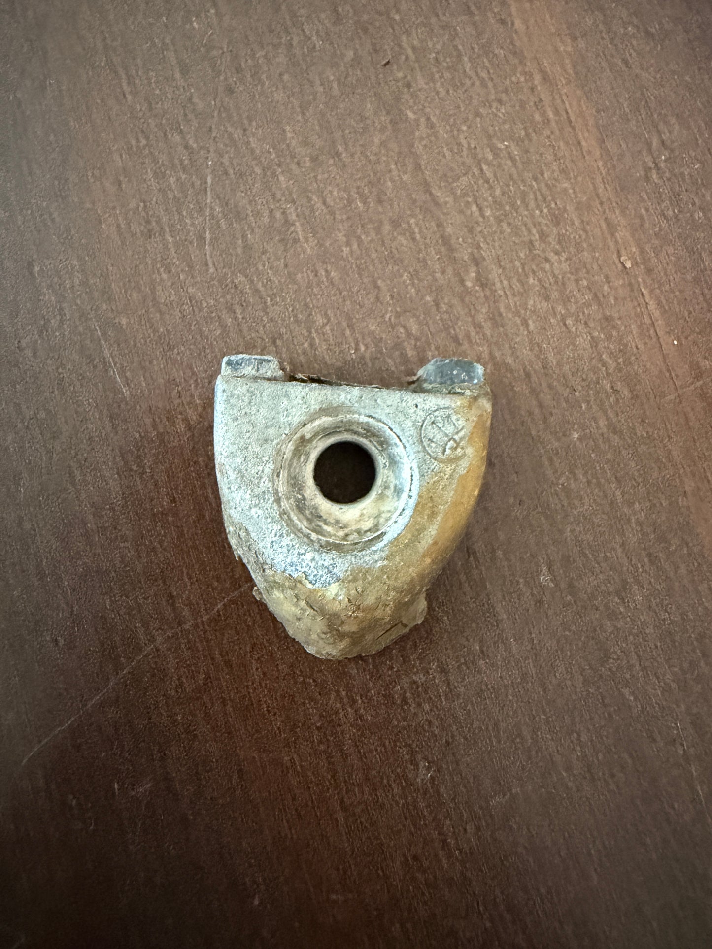 Single Merriman Plastic 1" Track End