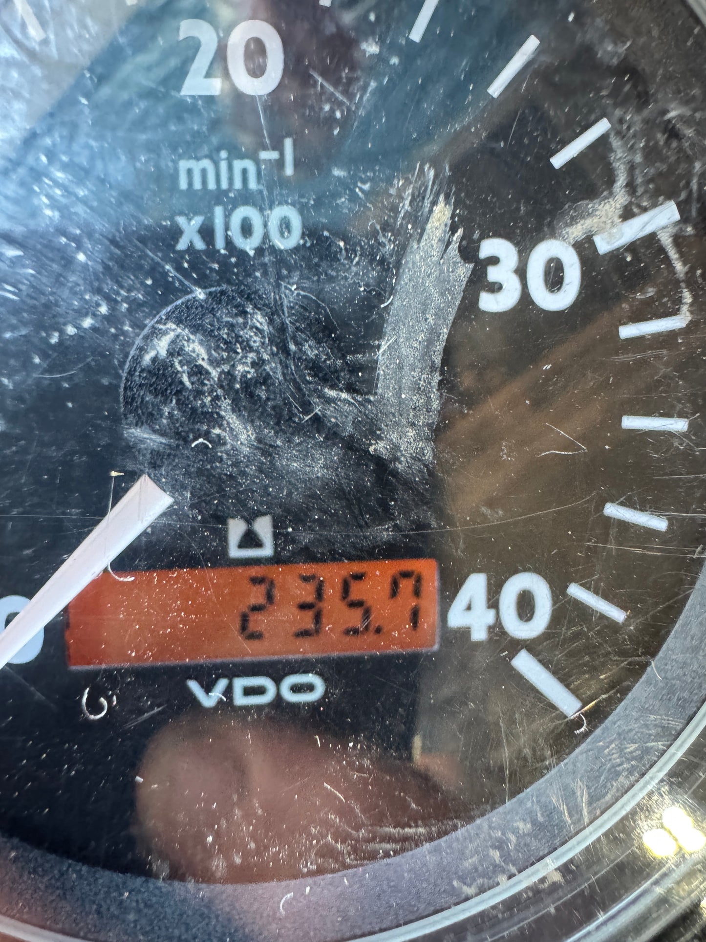 Beta Marine 28 D1005-EU1 Kubota Diesel Engine w TMC 40-P Transmission Runs Great ONLY 235 hours!