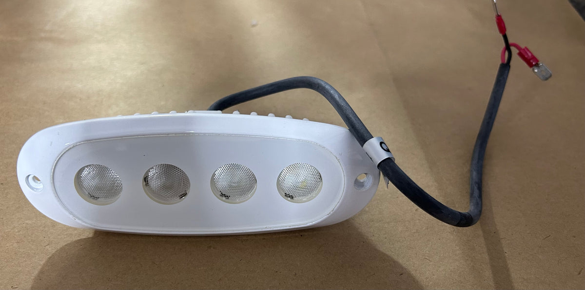 PAIR Turbo 20W Mini LED Light Bar Flood Ellipse