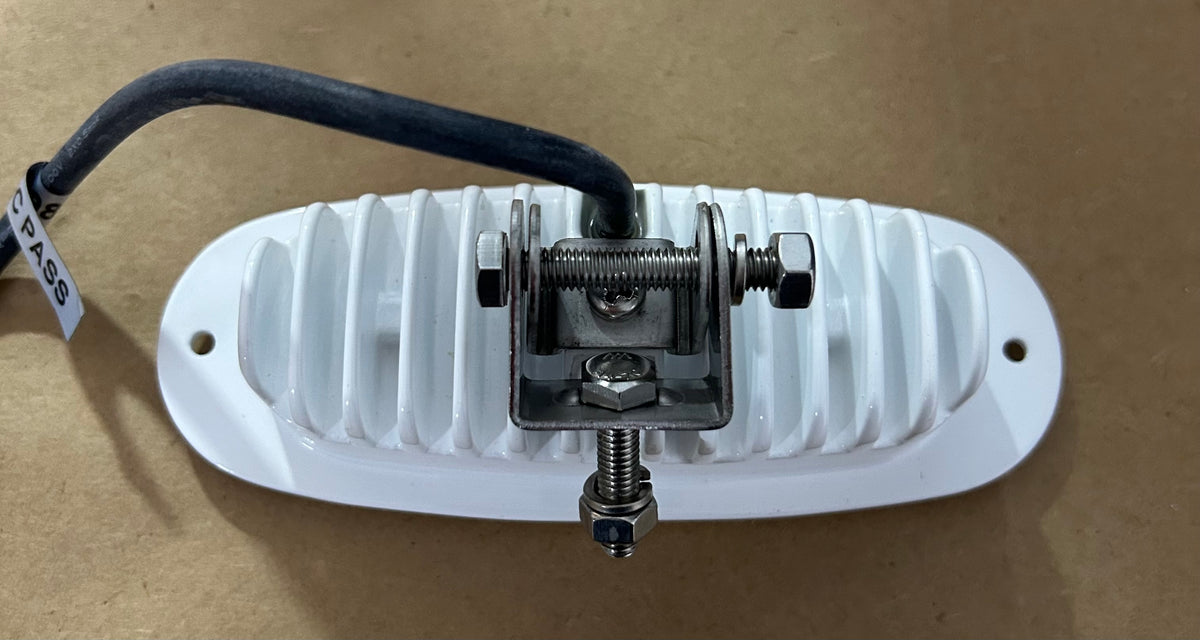 PAIR Turbo 20W Mini LED Light Bar Flood Ellipse