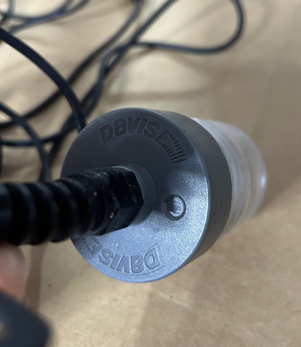 Davis Instruments Mega-Light 3300 12V w/ 15’ Cord