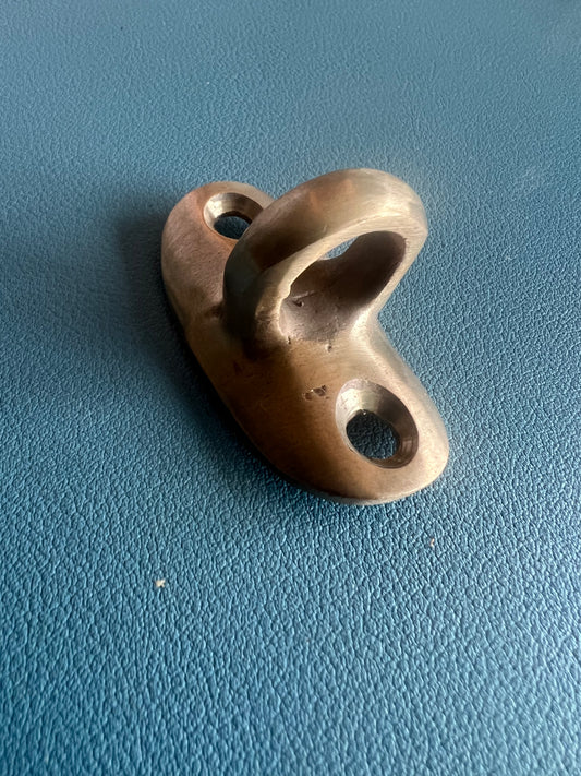 Bronze Mast and Boom Flange Eye Code HM4215