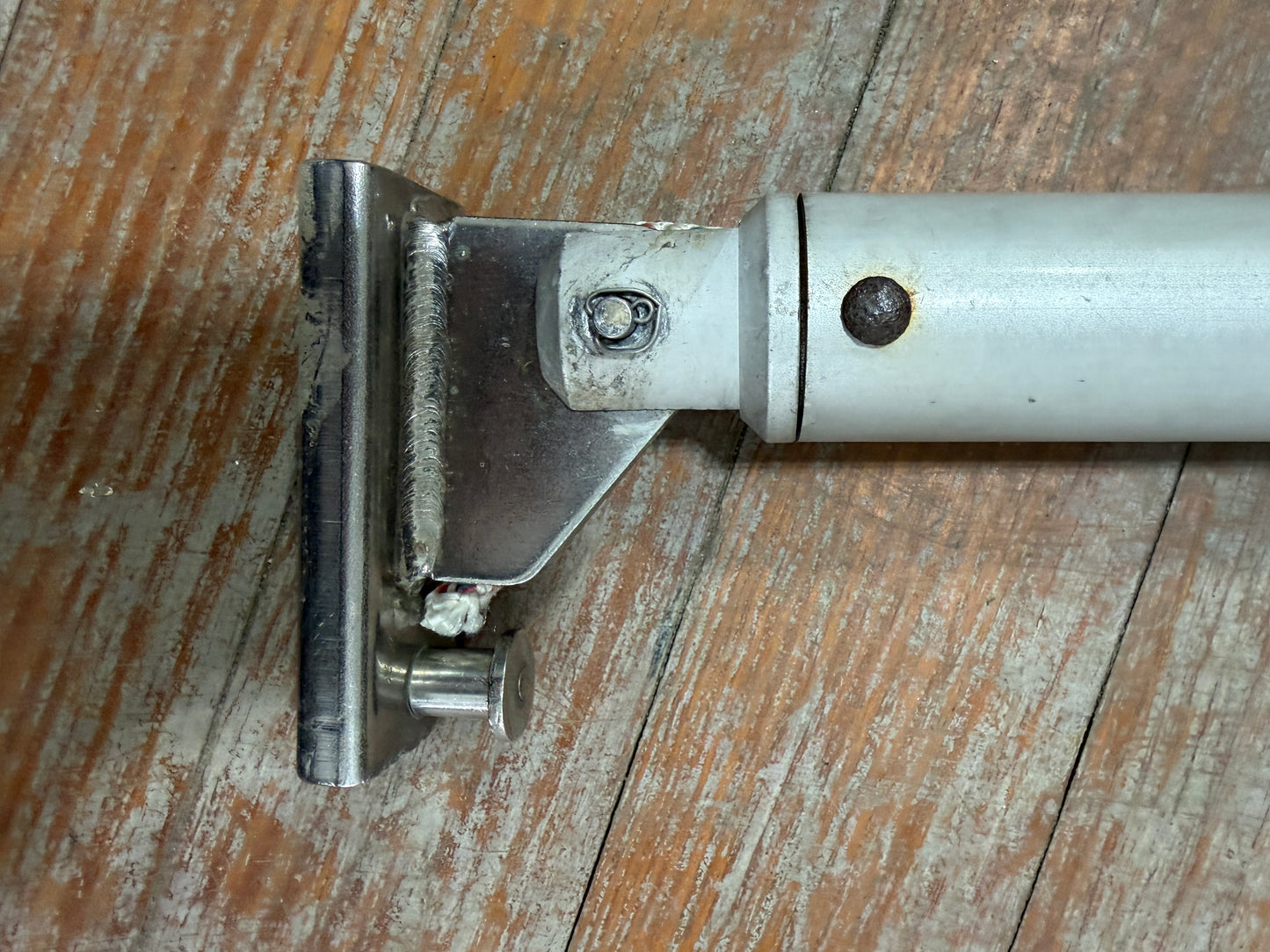 53 1/2" Length Rigid Boom Vang  - Hobie 30