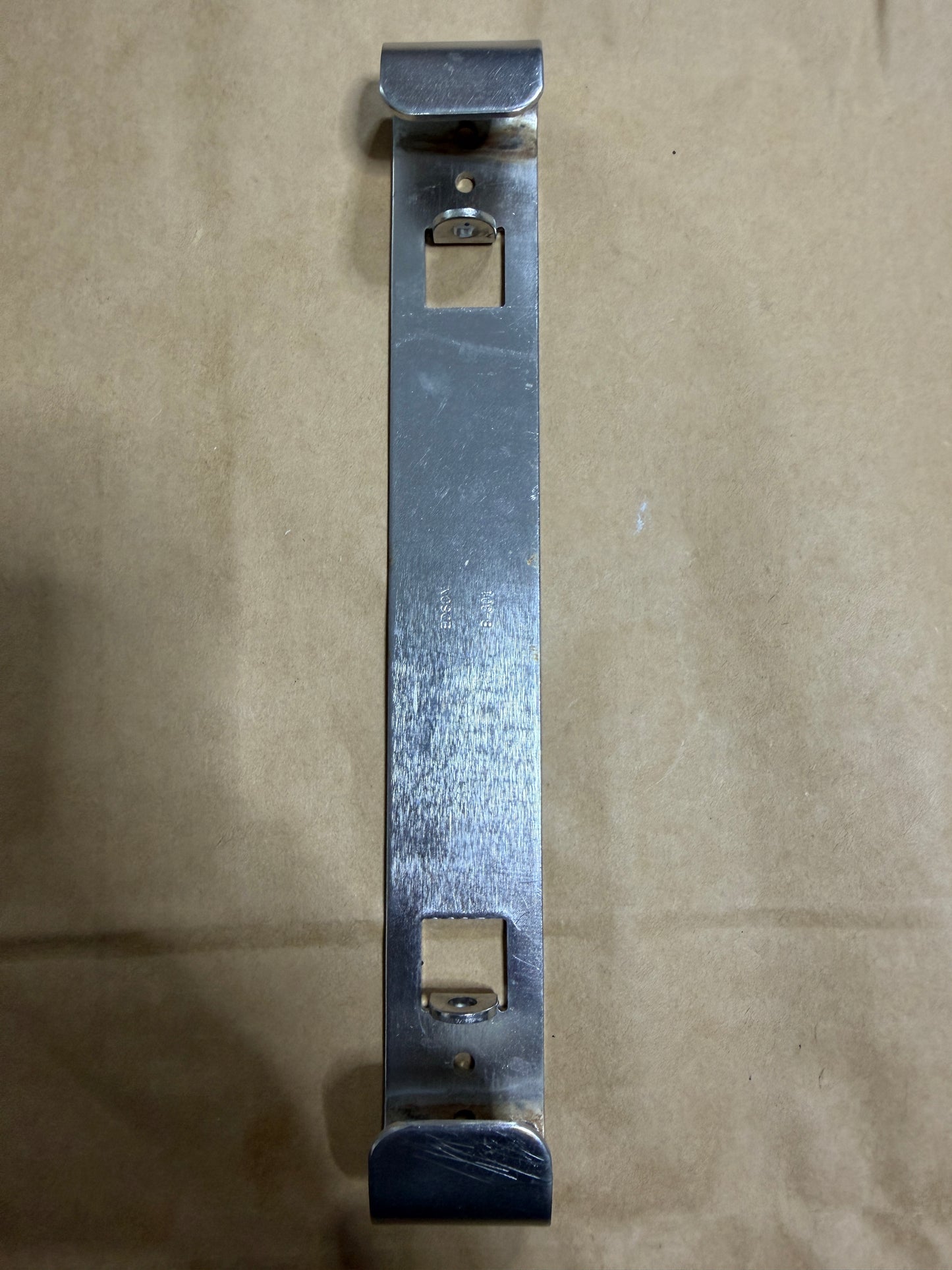 Edson 9 1/2” Pedestal Bracket For Cockpit Table - STYLE A - 7 1/2" Apart for cockpit bracket