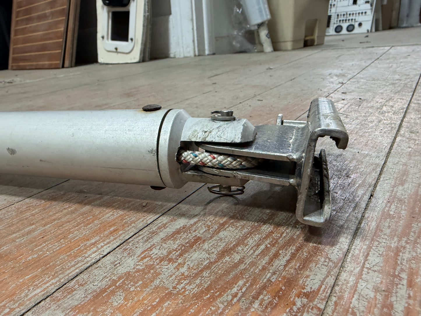 53 1/2" Length Rigid Boom Vang  - Hobie 30