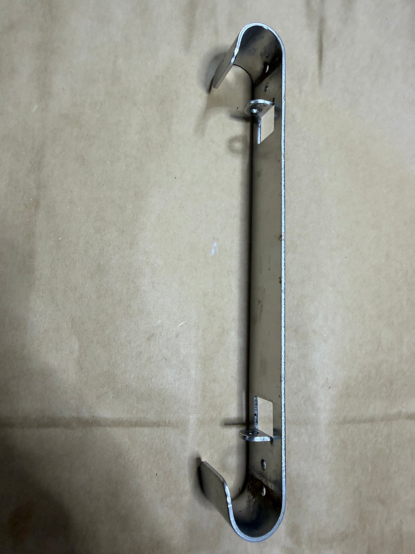 Edson 9 1/2” Pedestal Bracket For Cockpit Table - STYLE A - 7 1/2" Apart for cockpit bracket