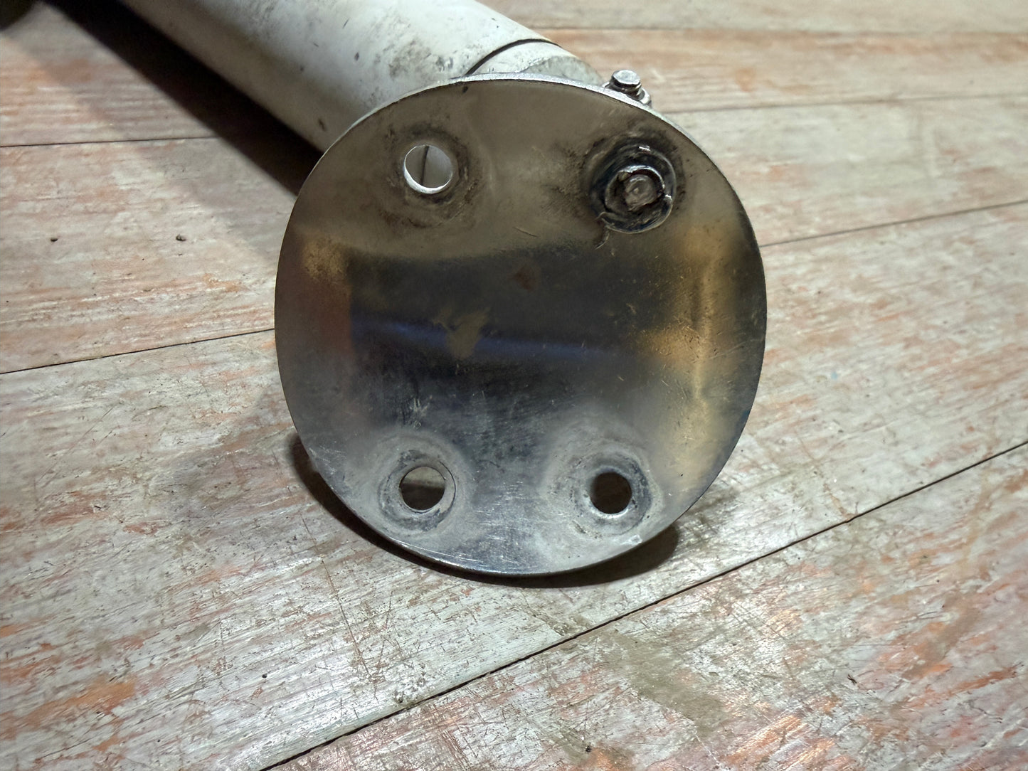 53 1/2" Length Rigid Boom Vang  - Hobie 30