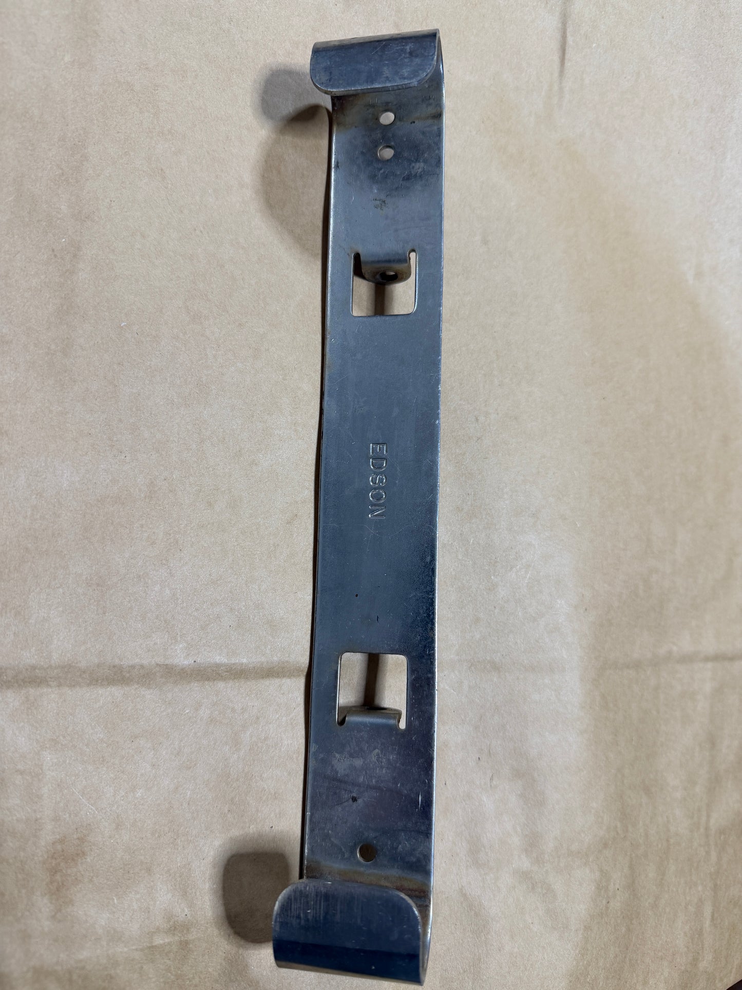 Edson 9 1/2” Pedestal Bracket For Cockpit Table - STYLE B -5 3/4" Apart for cockpit bracket