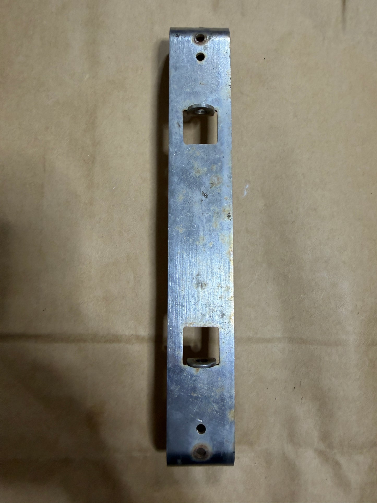 Edson 9 1/2” Pedestal Bracket For Cockpit Table - STYLE B -5 3/4" Apart for cockpit bracket
