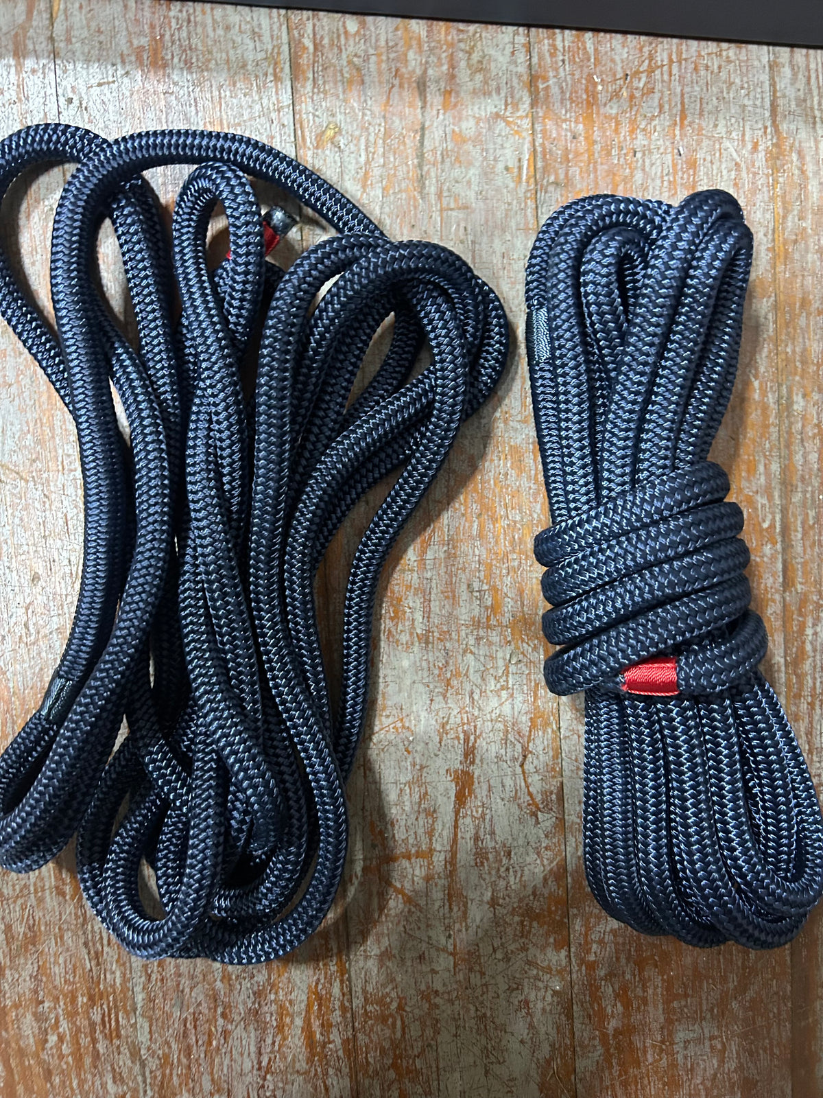 Predator NZ Design 2 Pack 15’ Dock Lines w/ Storage Bag
