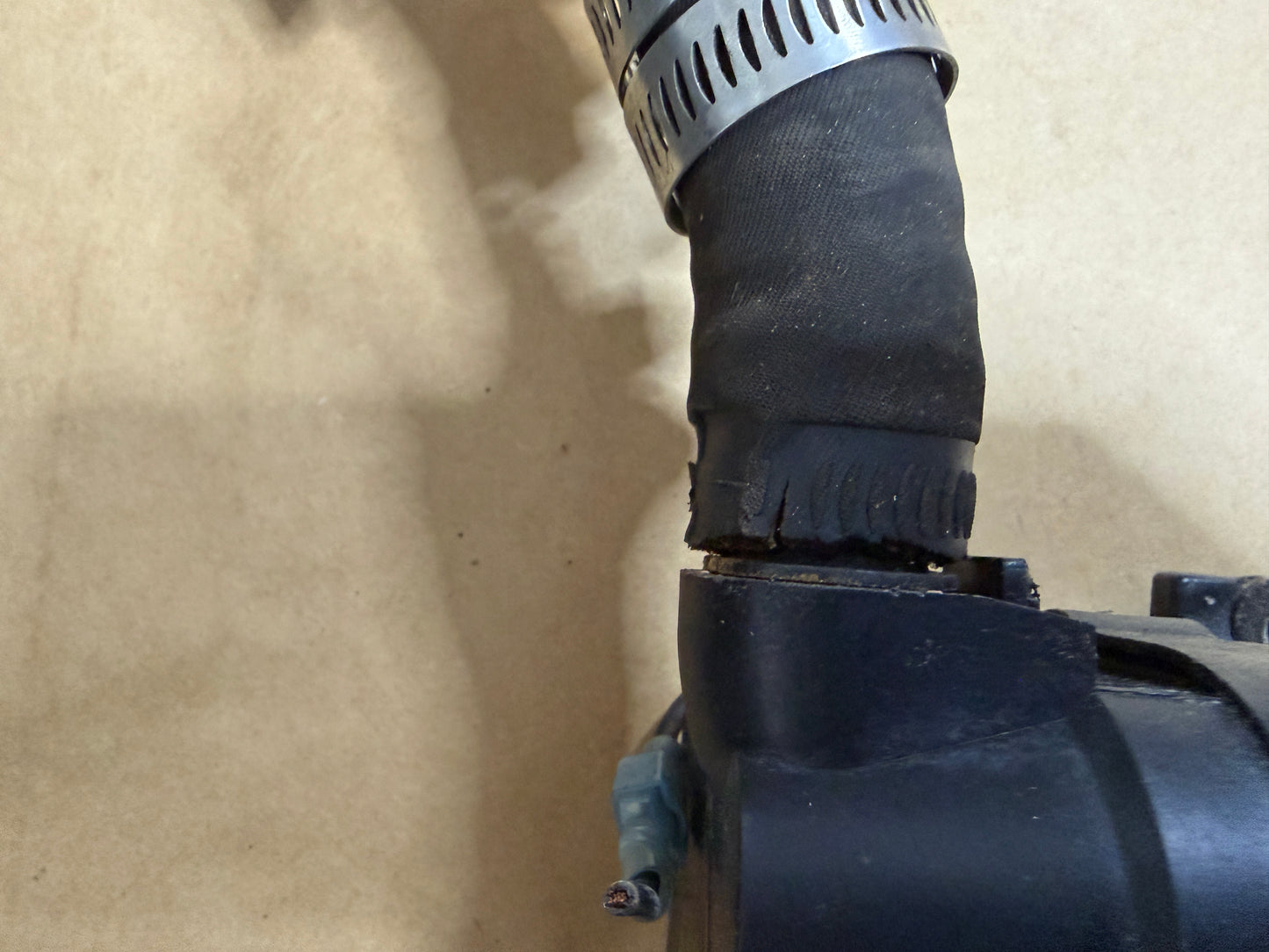 Jabsco Parmax 3 Model 30610-0012 Shower Drain Pump and Pumpguard Model 36200-0000