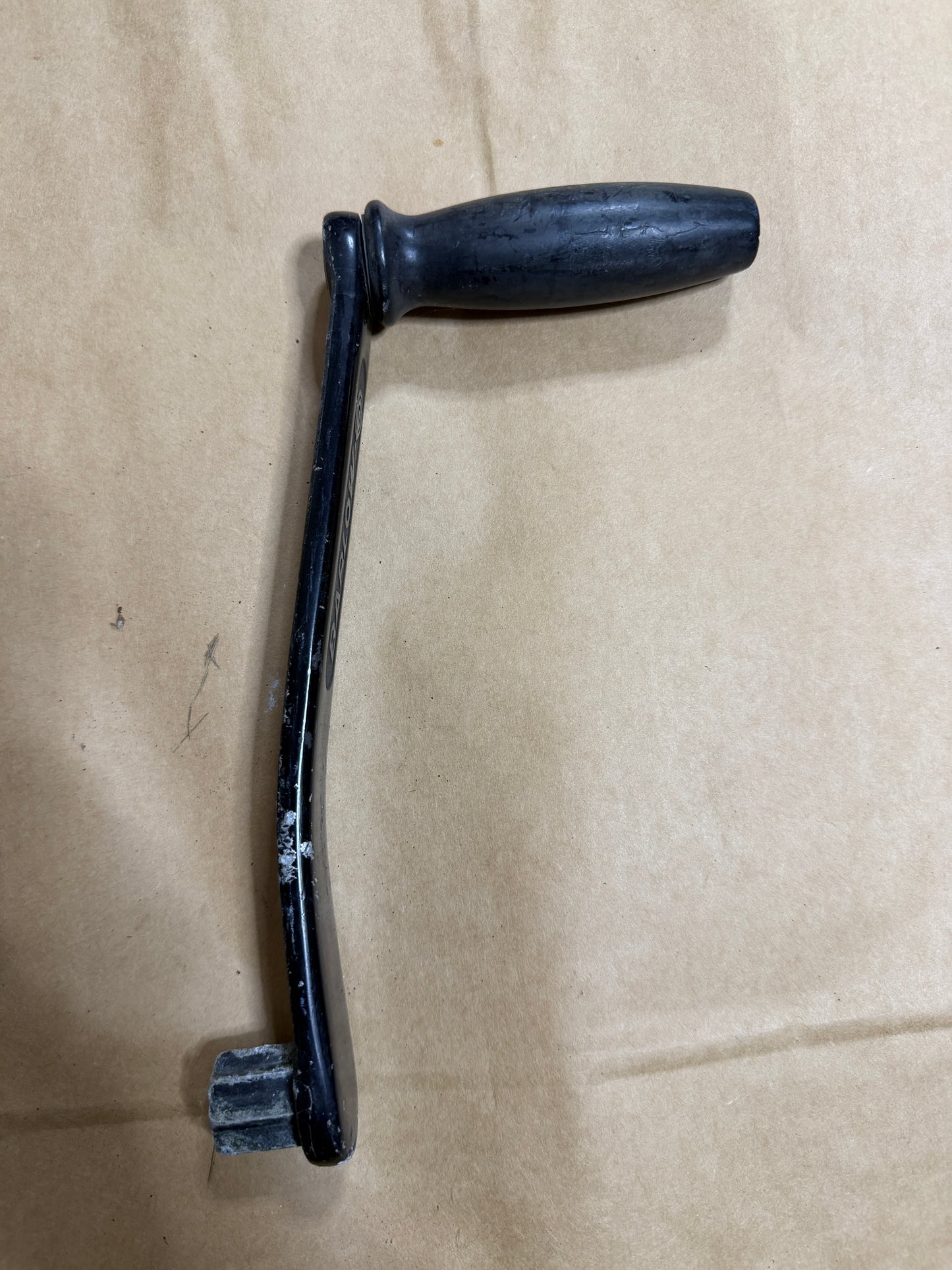 8" Barlow Winch Handle